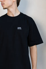 T-shirt - Black