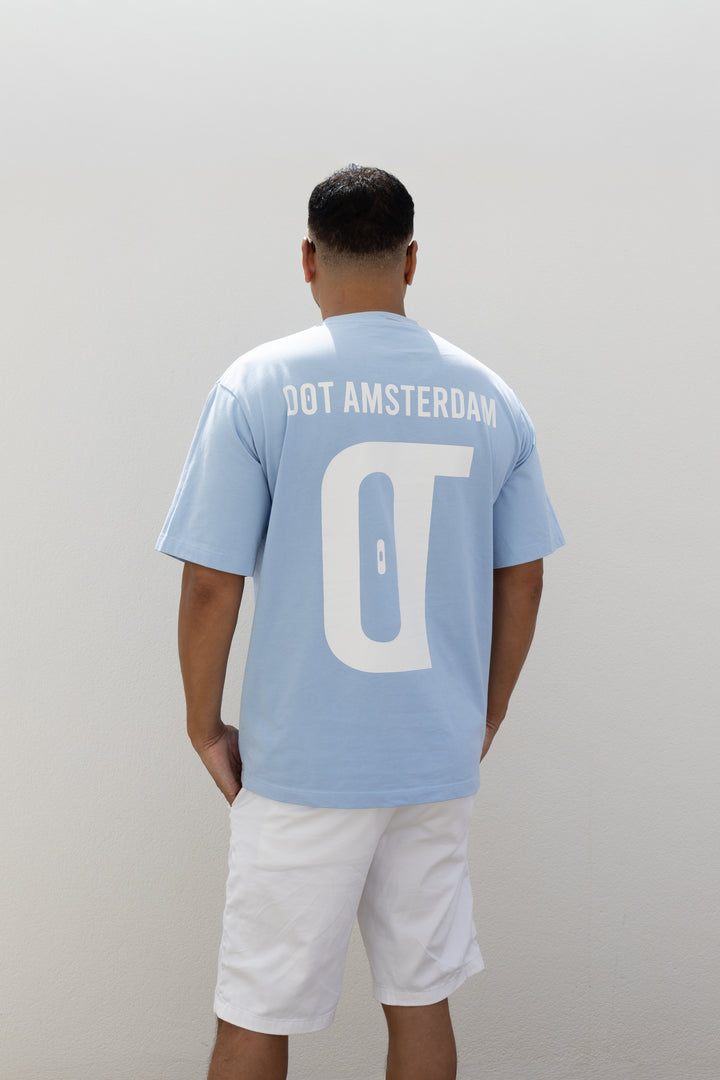 T-shirt - Blue