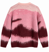 Mohair Cardigan - Pink (back in stock, size XL Sold Out!)