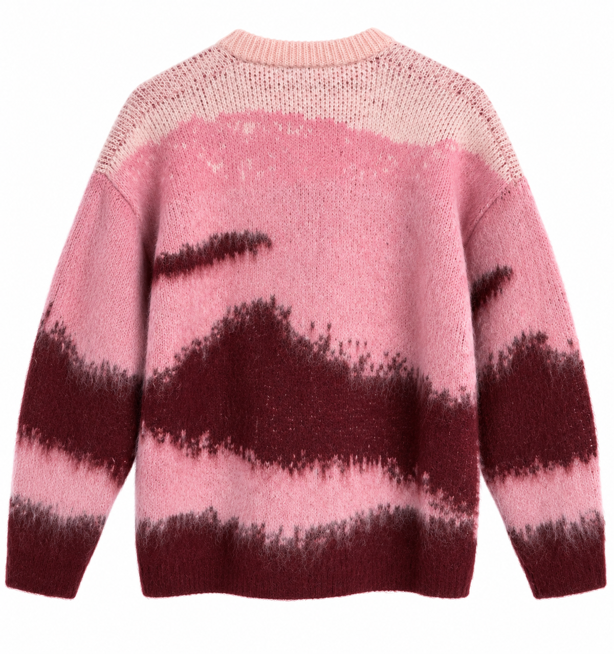 Mohair Cardigan - Pink (back in stock, size XL Sold Out!)