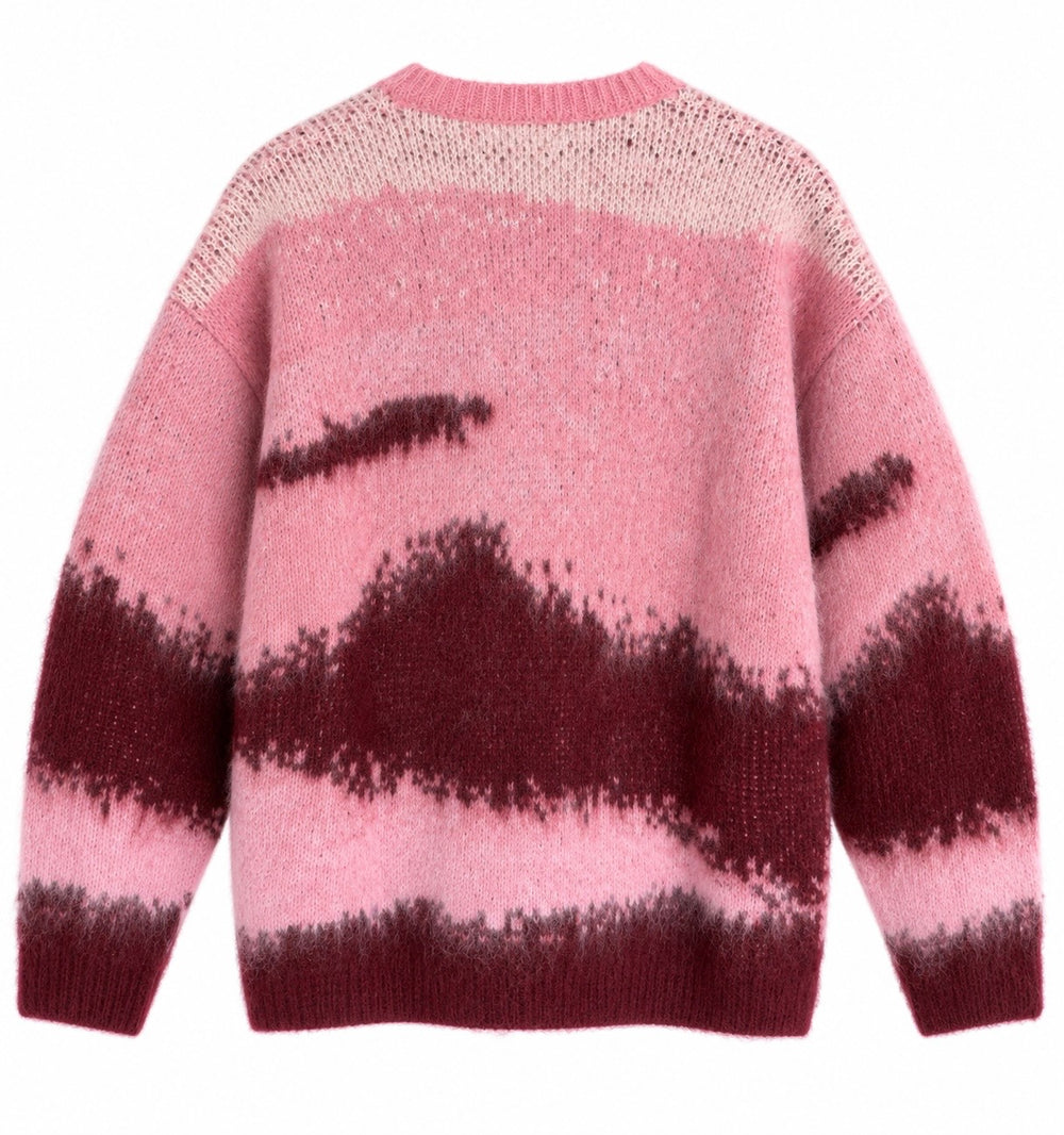 Mohair Sweater - Pink (back in stock)