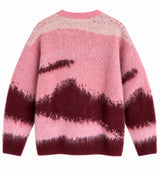 Mohair Sweater - Pink (back in stock)