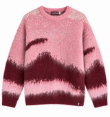 Mohair Sweater - Pink (back in stock)