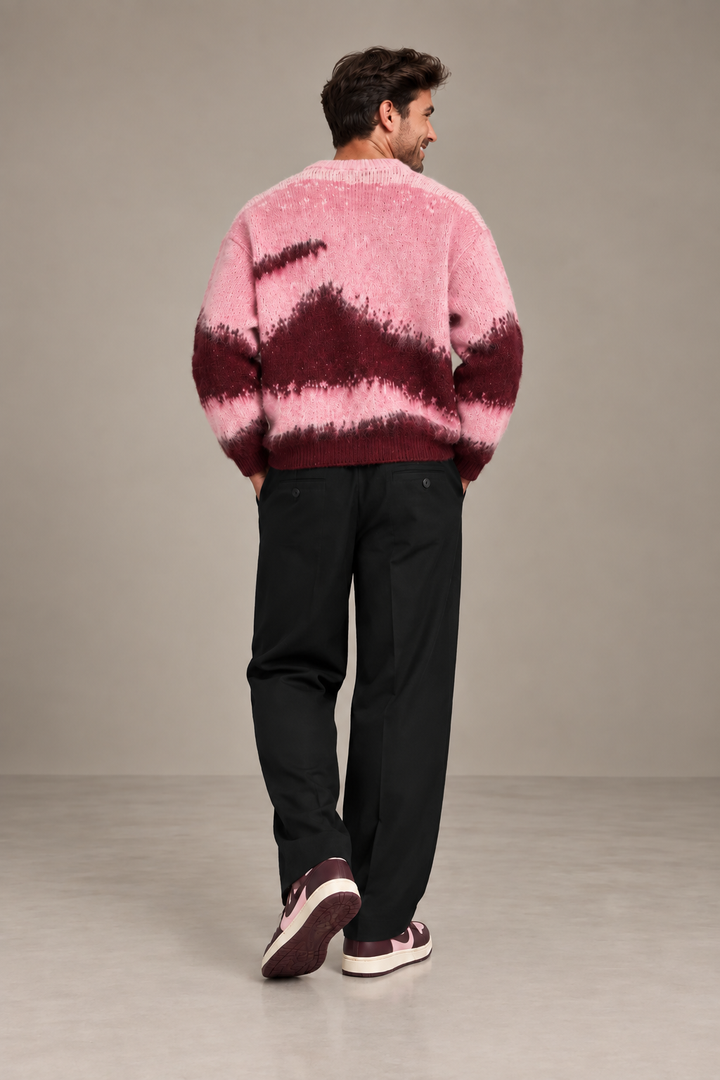 Mohair Cardigan - Pink (back in stock, size XL Sold Out!)