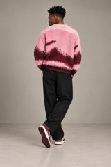 Mohair Sweater - Pink (back in stock)