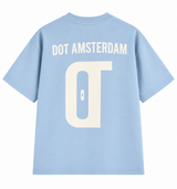 DOT T-shirt - Blue (270 GSM)