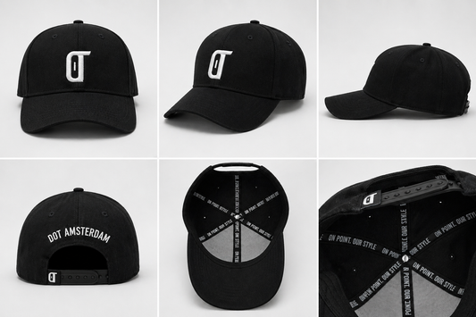 DOT AMSTERDAM Baseball Cap