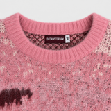 Mohair Sweater - Pink (back in stock)
