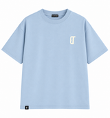DOT T-shirt - Blue (270 GSM)