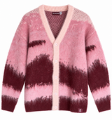 Mohair Cardigan - Pink (back in stock, size XL Sold Out!)