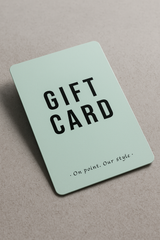 DOT AMSTERDAM - GIFTCARD