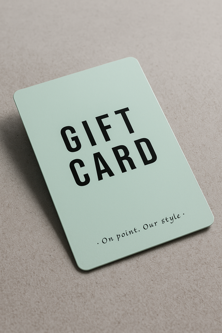 DOT AMSTERDAM - GIFTCARD