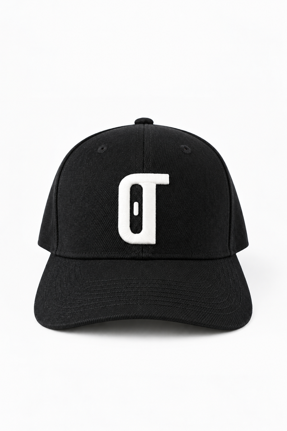 DOT AMSTERDAM Baseball Cap (schwarz)