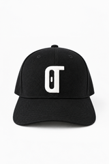 DOT AMSTERDAM Baseball Cap (schwarz)