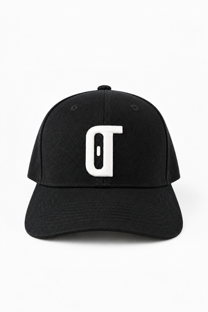 DOT AMSTERDAM Baseball Cap (schwarz)