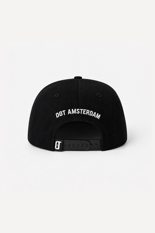 DOT AMSTERDAM Baseball Cap