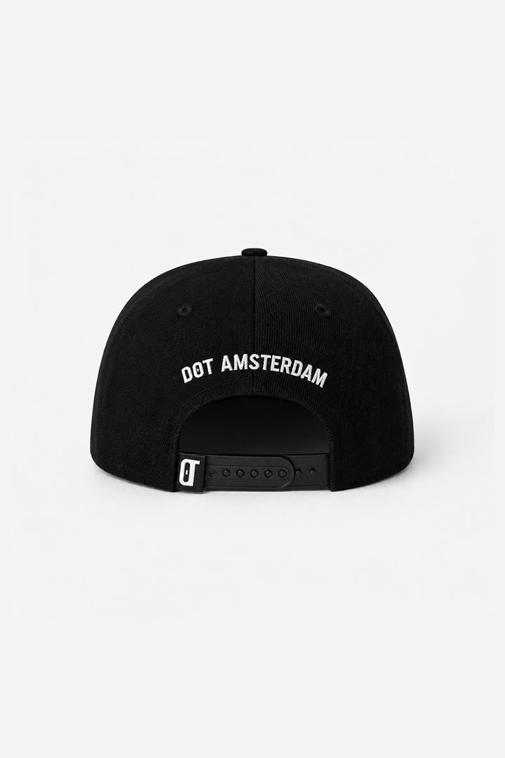 DOT AMSTERDAM Baseball Cap