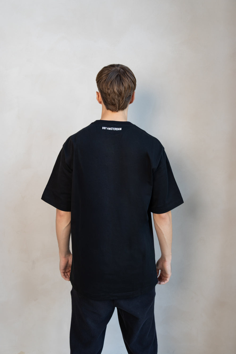 T-shirt - Black