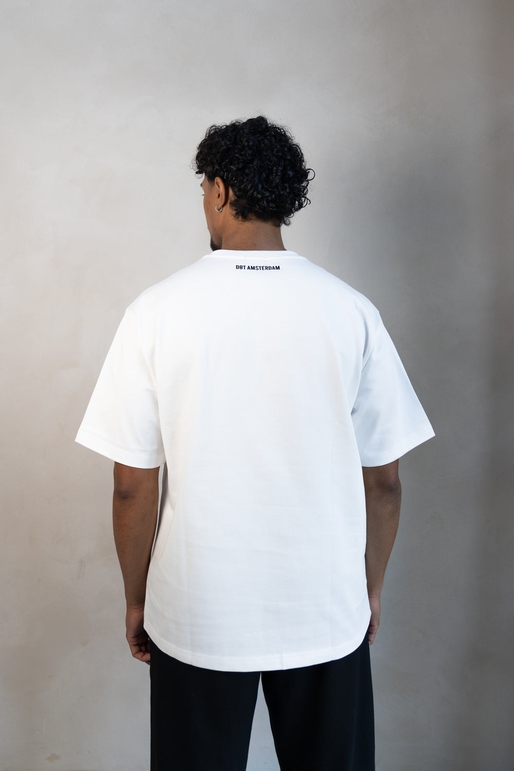 T-shirt - White