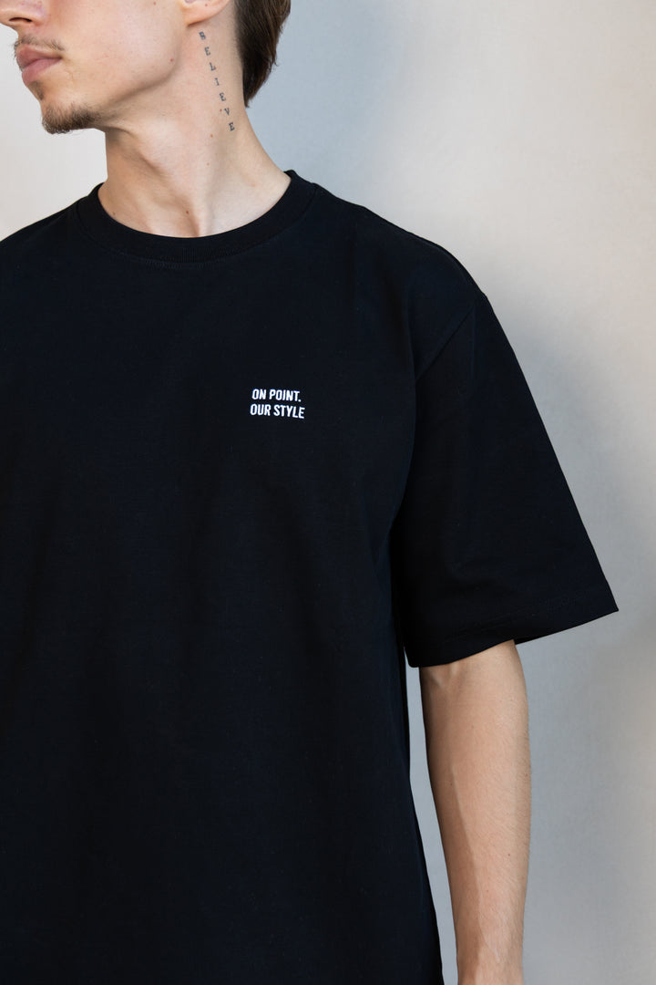 T-shirt - Black