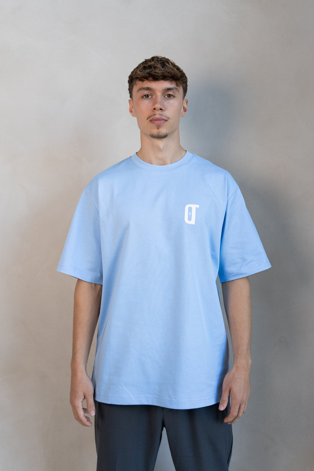 T-shirt - Blue