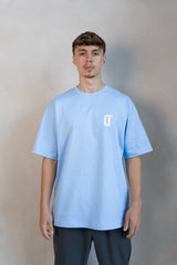 T-shirt - Blue