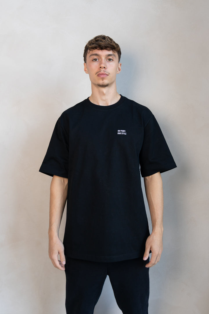 T-shirt - Black