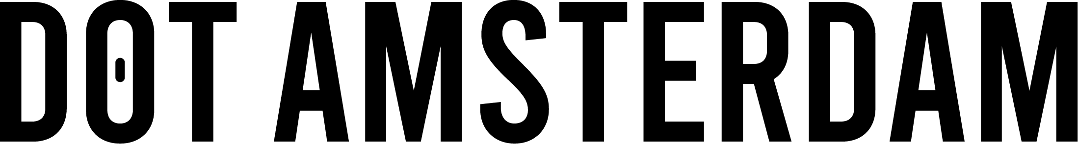 DOT AMSTERDAM