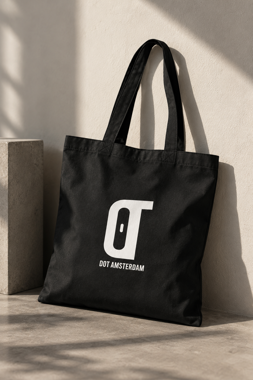 DOT AMSTERDAM TOTE BAG