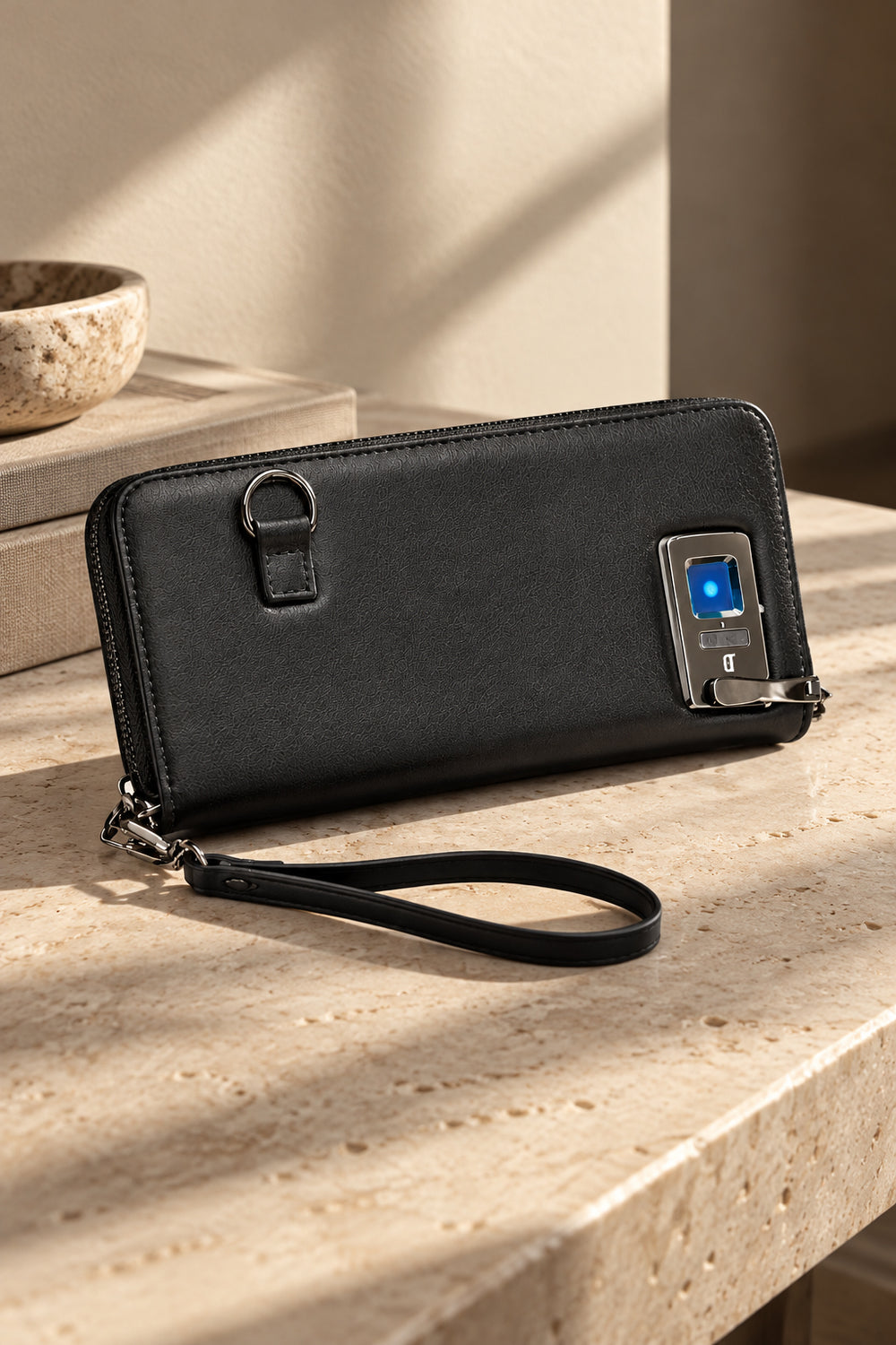 DOT Fingerprint Handwallet