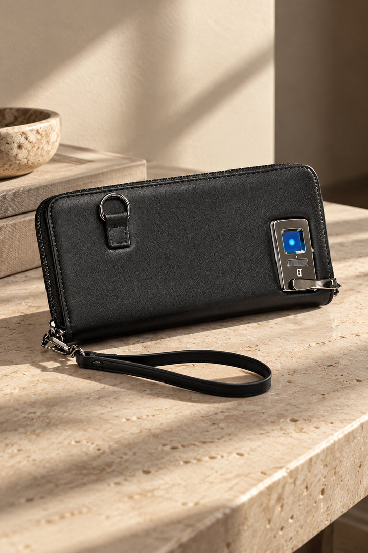 DOT Fingerprint Handwallet